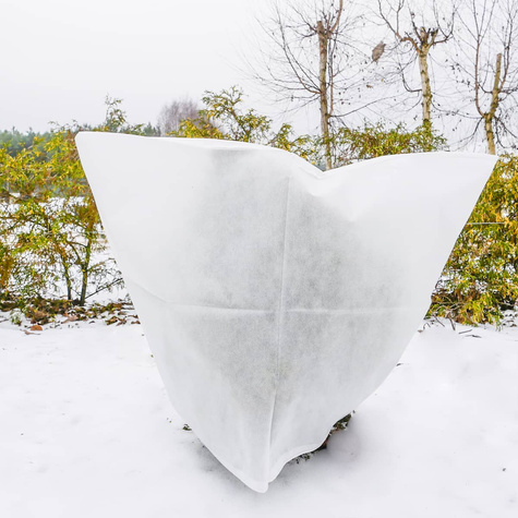 Kaptur Ochronny Zimowy Dla Roślin Agrowłóknina P50 (UV) 160x100cm