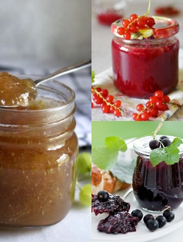 Zestaw Owocowe Skarby do Słoika Plant Pack