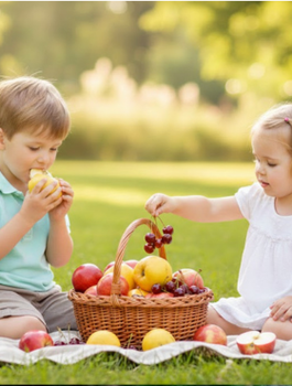 Zestaw Owoców Kwaśnych I Wyrazistych Plant Pack