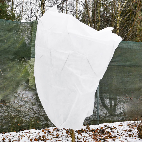 Kaptur Ochronny Zimowy Dla Roślin Agrowłóknina P50 (UV) 160x180cm