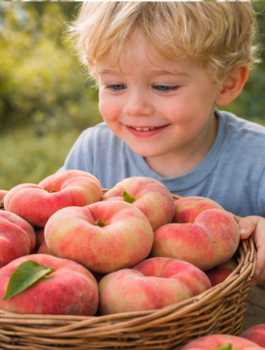 Nektaryna Płaskoowocowa Plant Pack