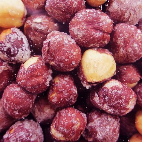 Orzech laskowy Lamberta czerwony START PACK