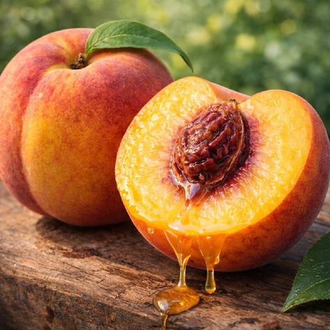 Brzoskwinia Miodowa Plant Pack