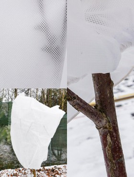 Zestaw Kaptur Kaptury Ochronne Zimowe Duży Rozmiar