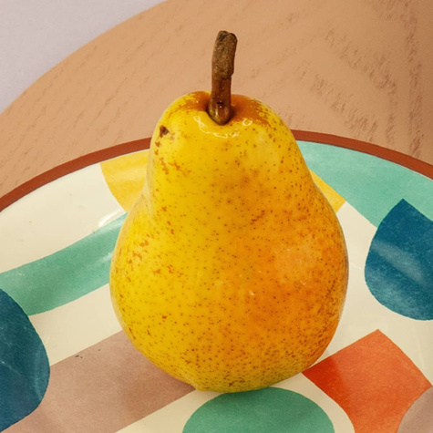 Grusza Klapsa Faworytka