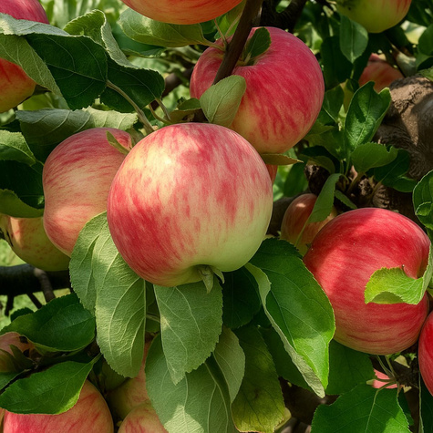 Jabłoń Typu Pirross