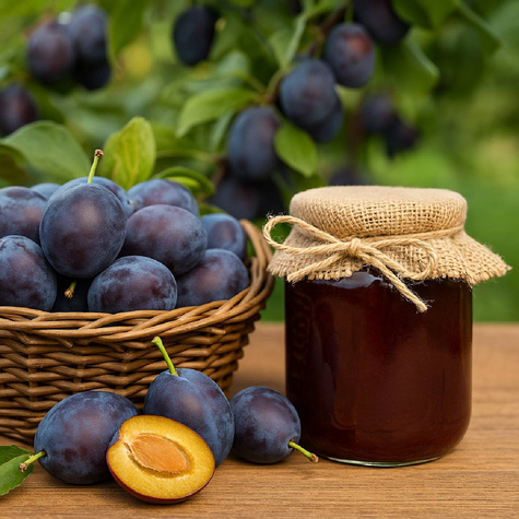 Śliwa Na Powidła Plant Pack