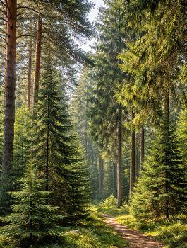 Zestaw Polski Las Iglasty Plant Pack