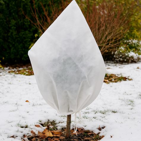 Zestaw Małych Kapturów Ochronnych Niezawodna Ochrona Zimowa