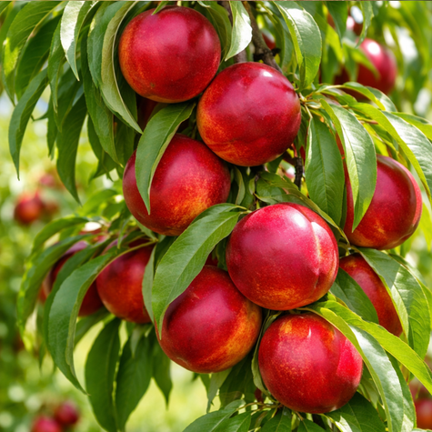 Nektaryna Późna Plant Pack