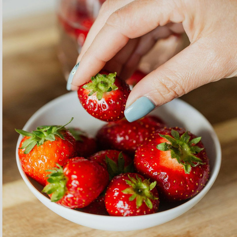 HURT Truskawki Florence bardzo późna FRIGO 500szt