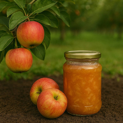 Jabłoń Dżemowa Plant Pack