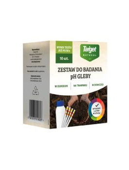 ZESTAW DO BADANIA PH GLEBY