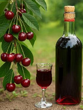 Wiśnia Na Nalewkę Plant Pack