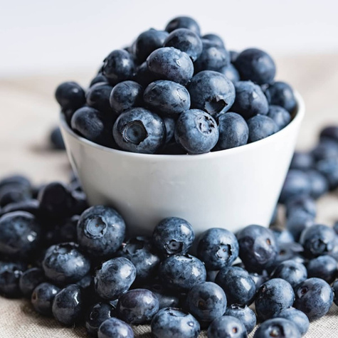 Borówka amerykańska Goldtraube średniowczesna