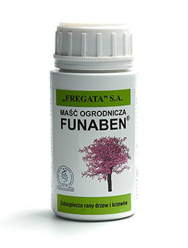 Maść ogrodnicza - Funaben 250g