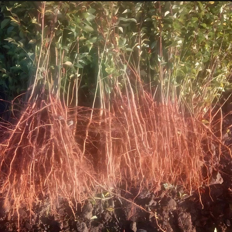Podkładka Śliwy i Moreli Ałycza Silnie Rosnąca Plant Pack