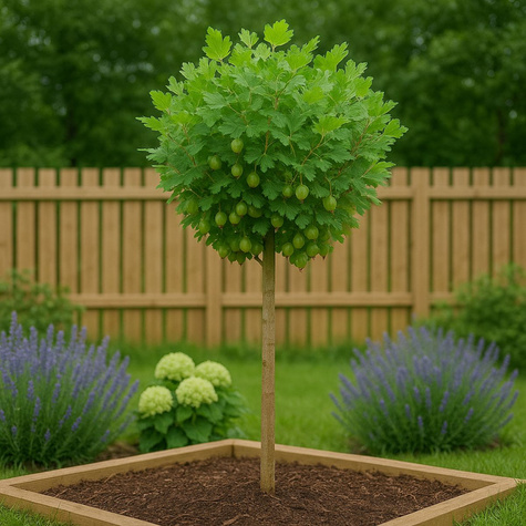 Agrest biały Invicta na pniu