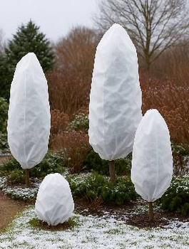 Zestaw Kaptury Ochronne Na Rośliny Wszystkie Rozmiary