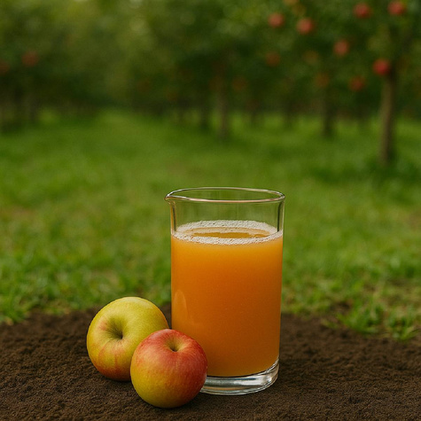 Jabłoń Sokowa Do Świeżych Soków Plant Pack