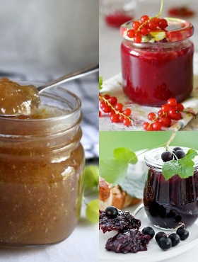 Zestaw Owocowe Skarby do Słoika Plant Pack