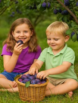 Śliwa Deserowa Plant Pack