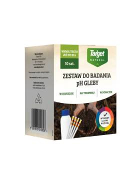 ZESTAW DO BADANIA PH GLEBY