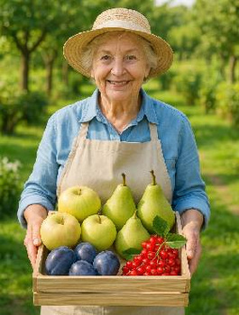 Zestaw Drzewka Na Przetwory Babci Plant Pack