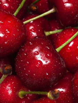 Wiśnia Na kompot Sok 